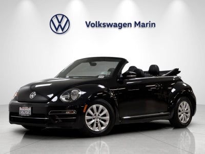 2018 Volkswagen Beetle Convertible Coast