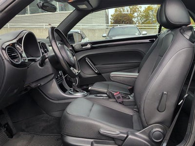 2018 Volkswagen Beetle Convertible Coast
