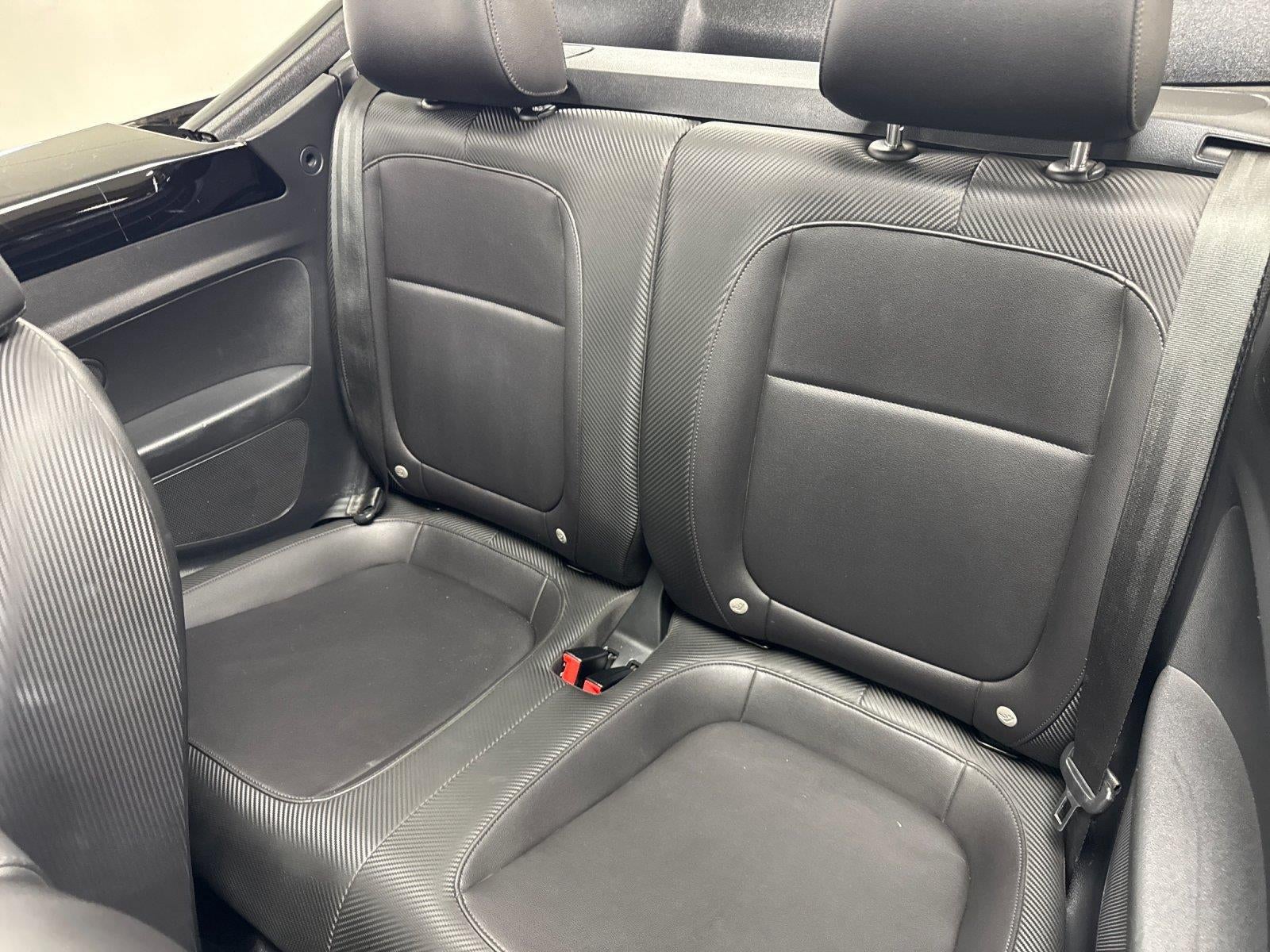 2018 Volkswagen Beetle Convertible Coast