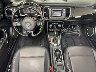 2018 Volkswagen Beetle Convertible Coast