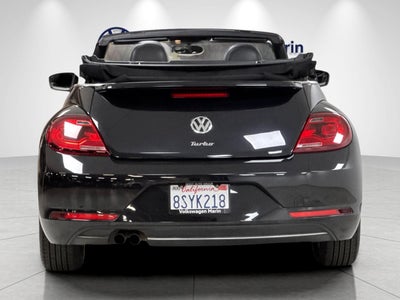 2018 Volkswagen Beetle Convertible Coast