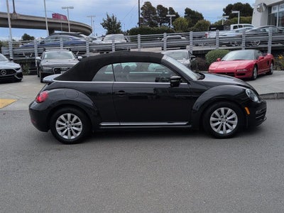 2018 Volkswagen Beetle Convertible Coast