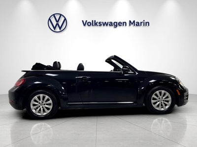 2018 Volkswagen Beetle Convertible Coast