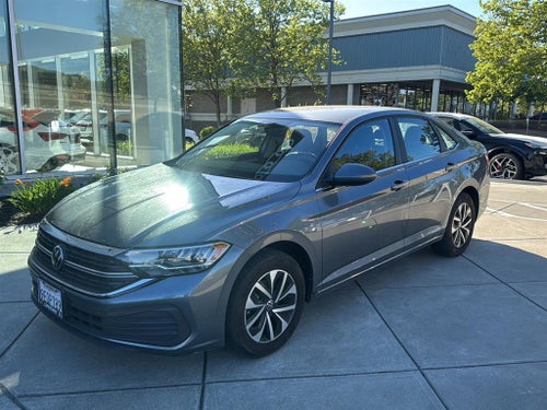 2023 Volkswagen Jetta S