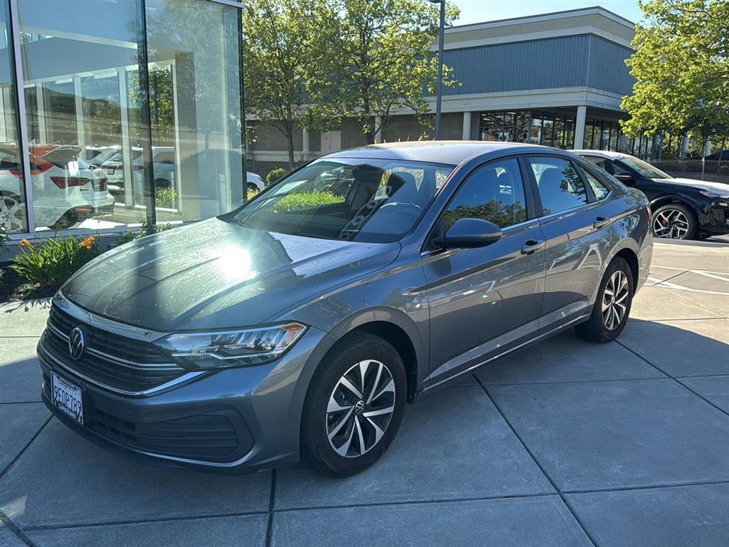 2023 Volkswagen Jetta S