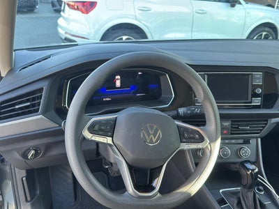 2023 Volkswagen Jetta S
