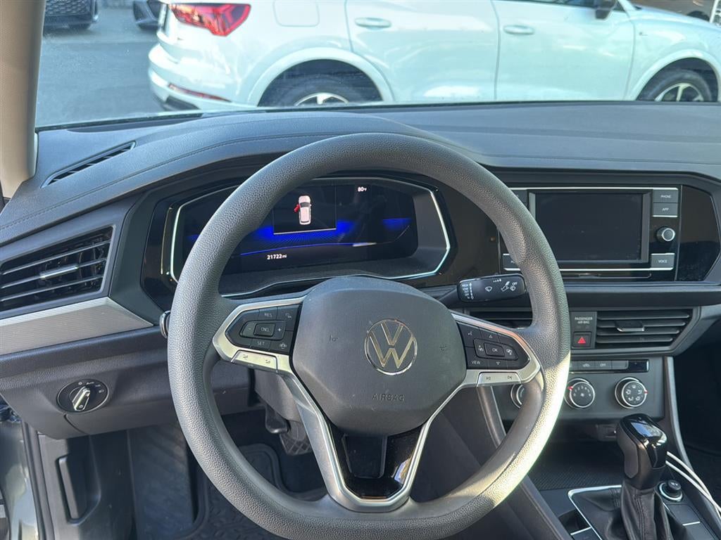 2023 Volkswagen Jetta S