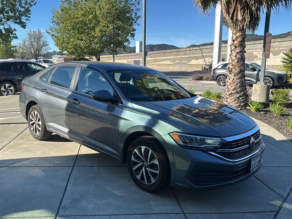 2023 Volkswagen Jetta S