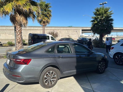 2023 Volkswagen Jetta S