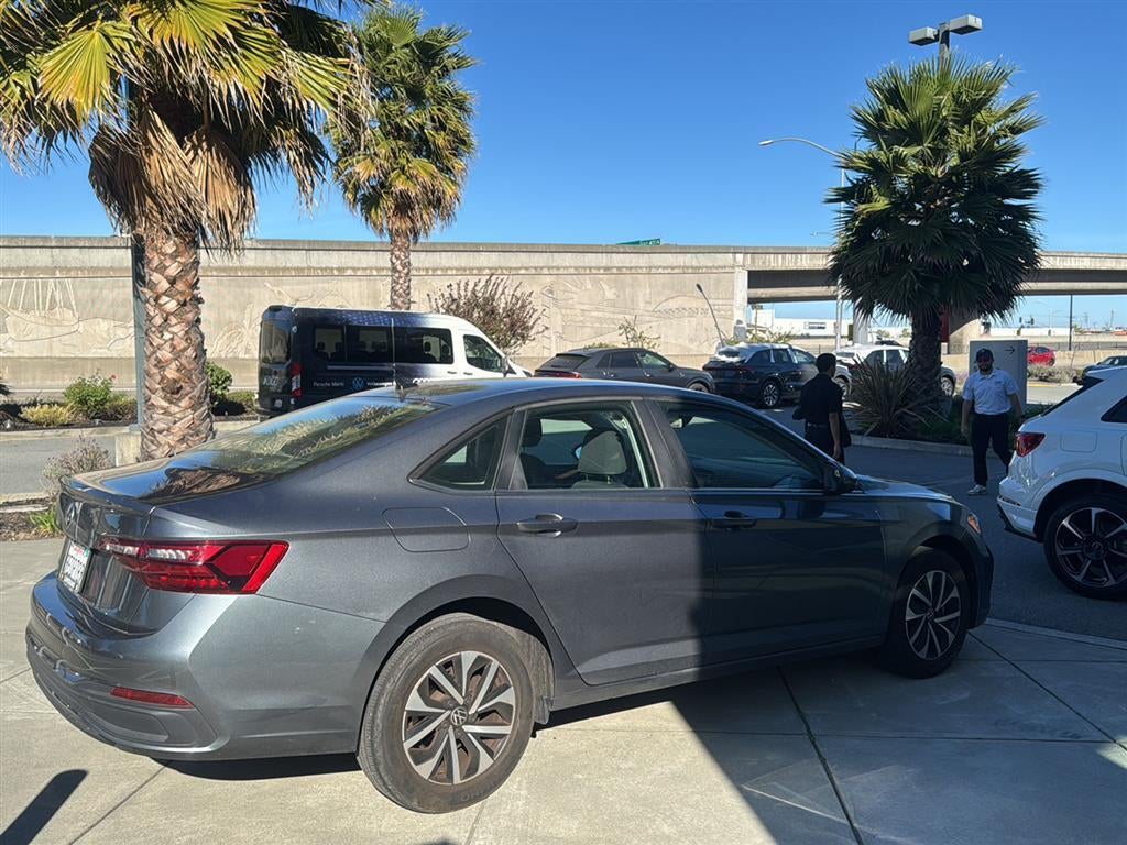 2023 Volkswagen Jetta S
