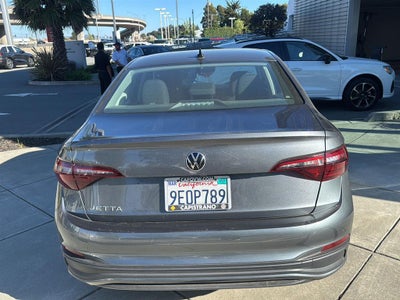 2023 Volkswagen Jetta S