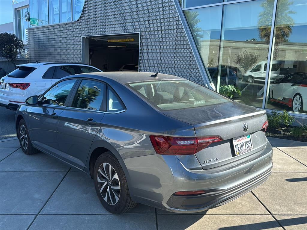 2023 Volkswagen Jetta S