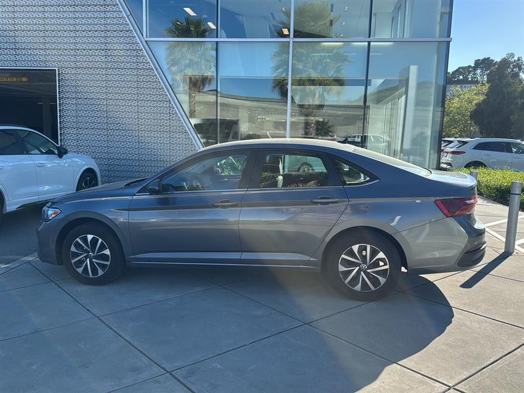 2023 Volkswagen Jetta S