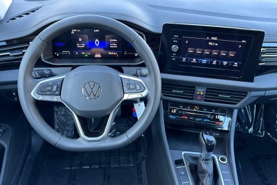 2026 Volkswagen Jetta S