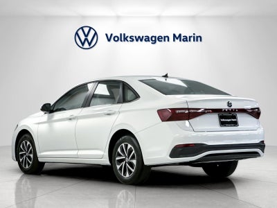 2026 Volkswagen Jetta S