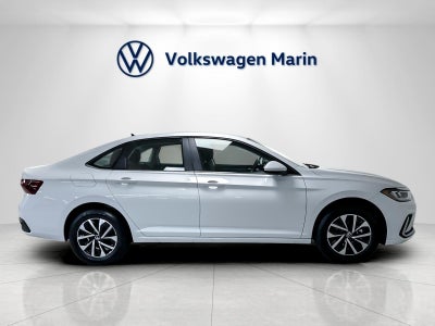 2026 Volkswagen Jetta S
