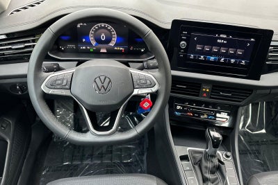 2026 Volkswagen Jetta S
