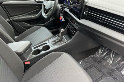 2026 Volkswagen Jetta S