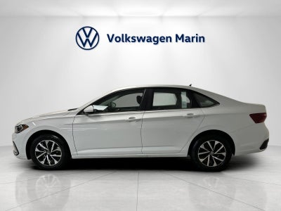 2026 Volkswagen Jetta S