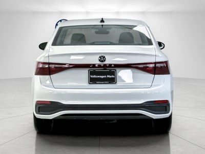 2026 Volkswagen Jetta S