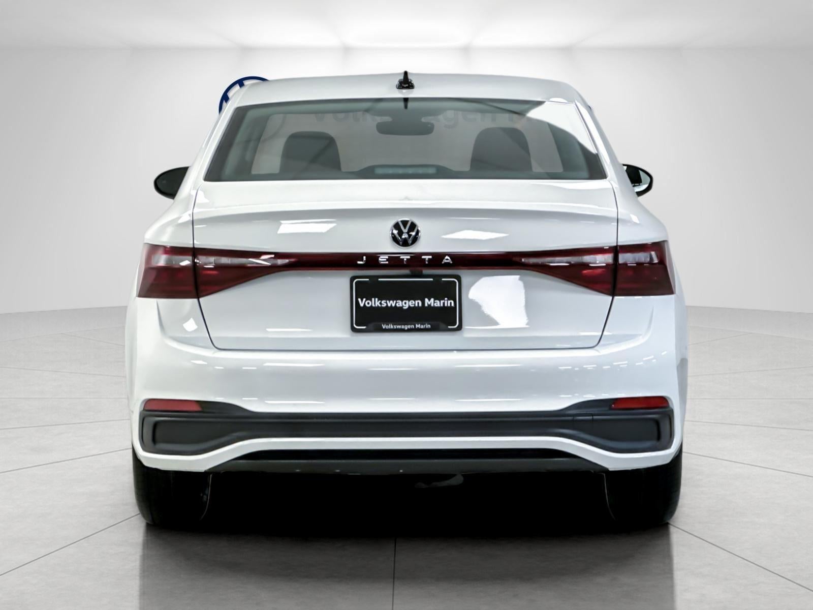 2026 Volkswagen Jetta S