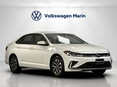 2026 Volkswagen Jetta S
