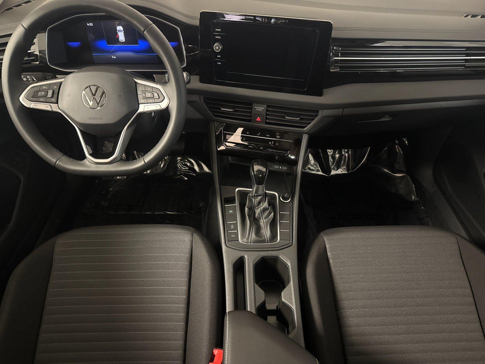 2026 Volkswagen Jetta S