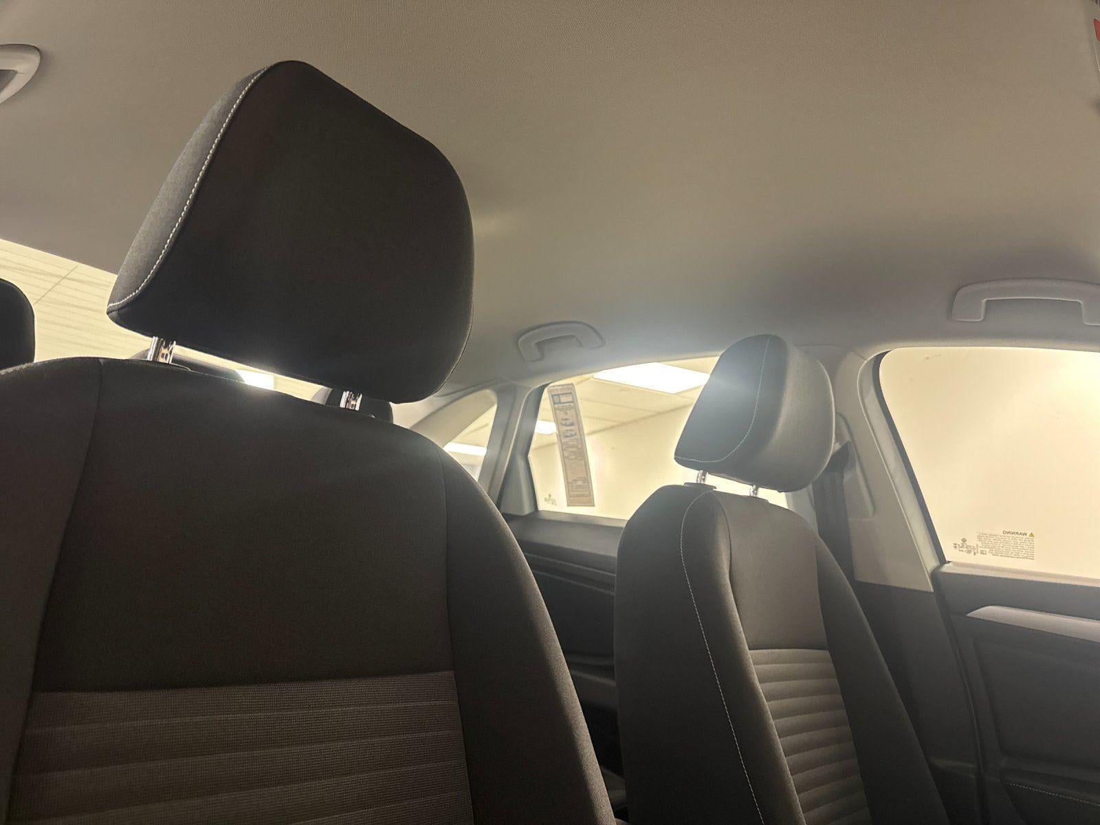 2026 Volkswagen Jetta S