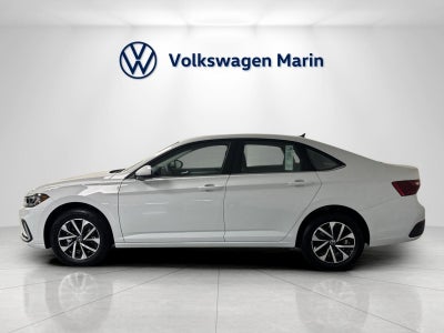 2026 Volkswagen Jetta S