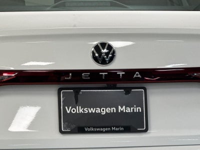 2026 Volkswagen Jetta S