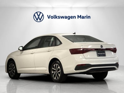 2026 Volkswagen Jetta S