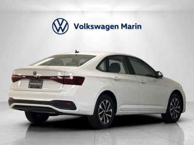 2026 Volkswagen Jetta S