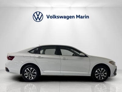 2026 Volkswagen Jetta S