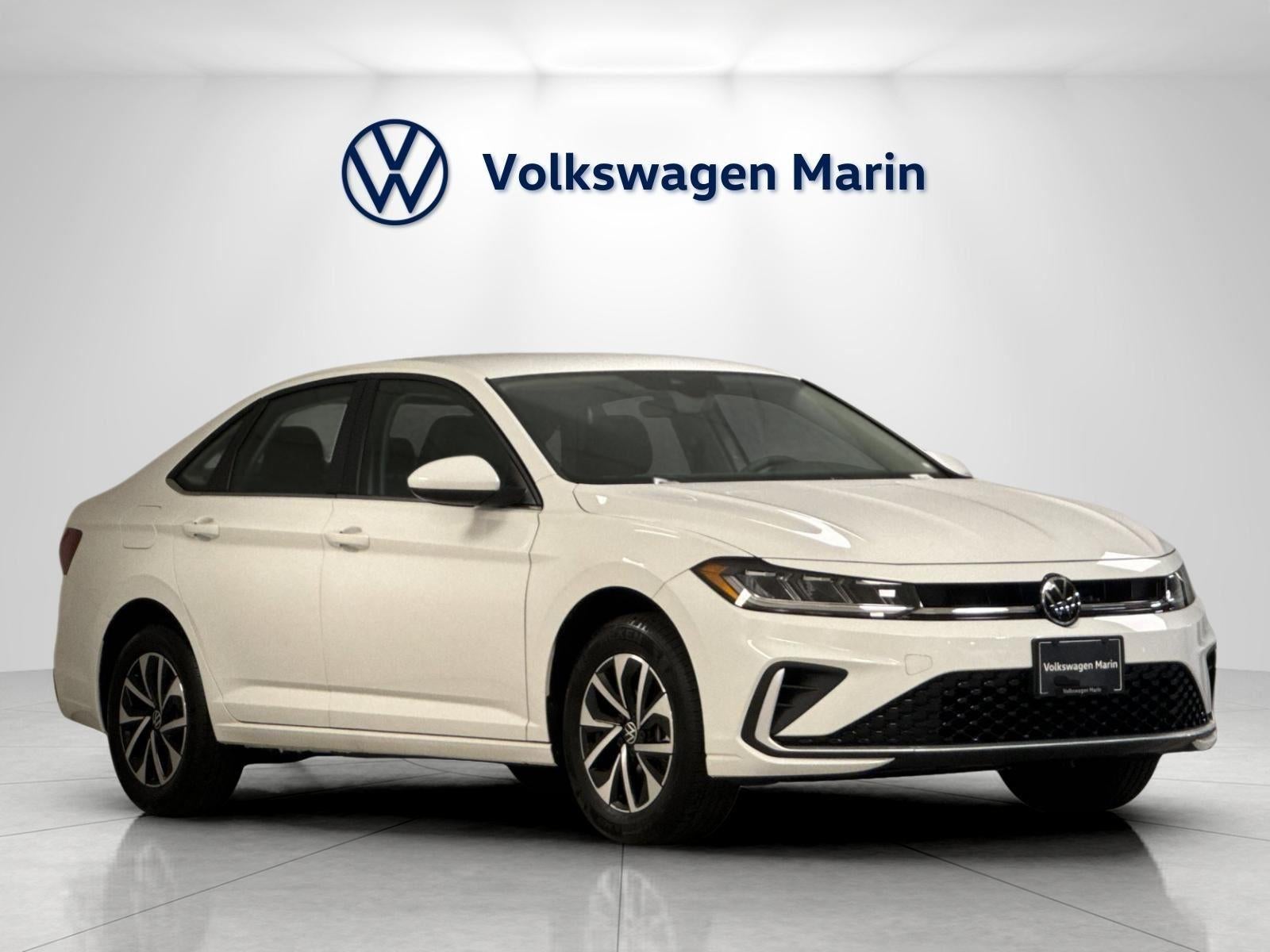 2026 Volkswagen Jetta S