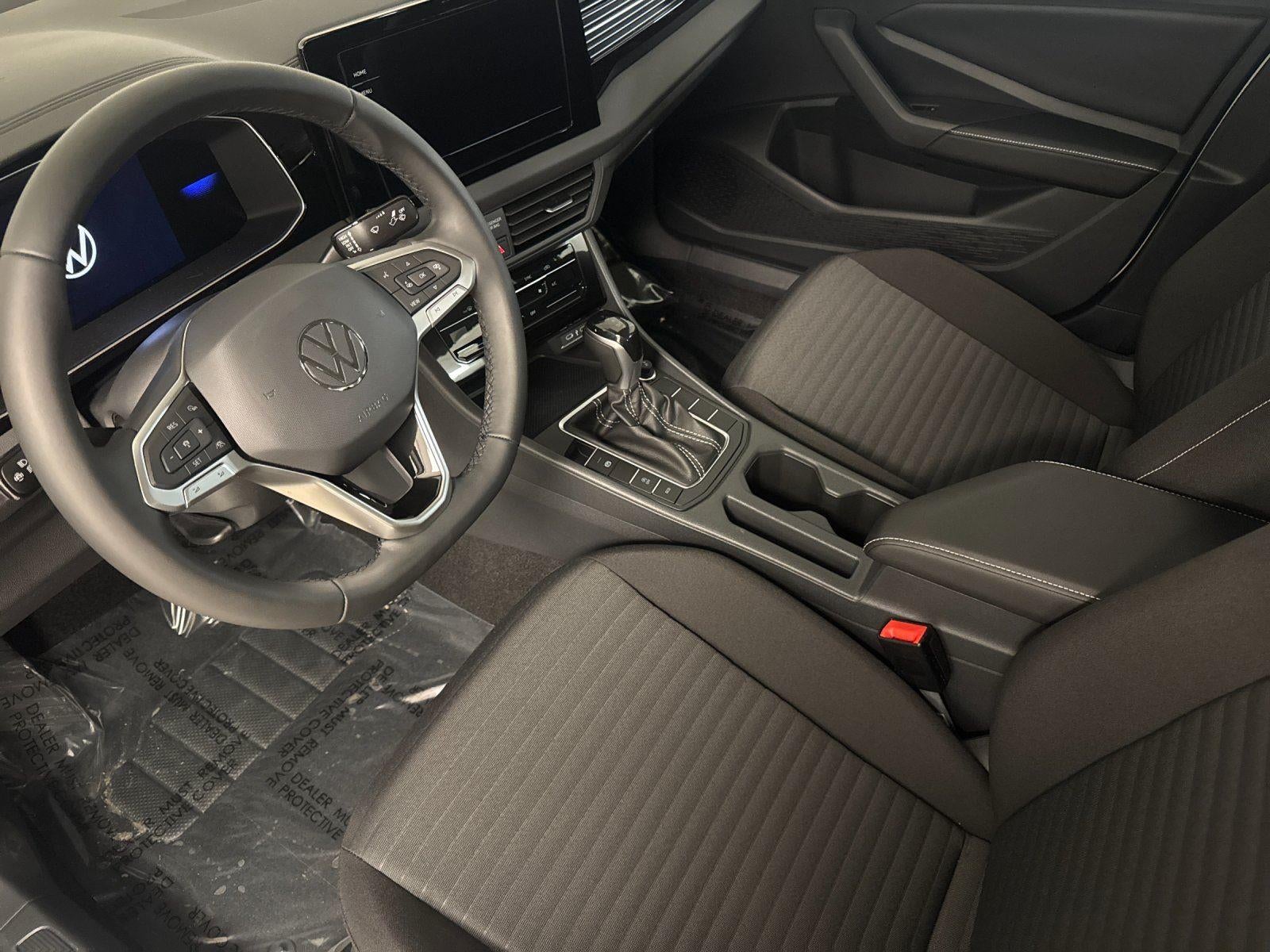 2026 Volkswagen Jetta S