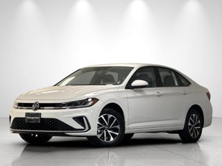 2026 Volkswagen Jetta S