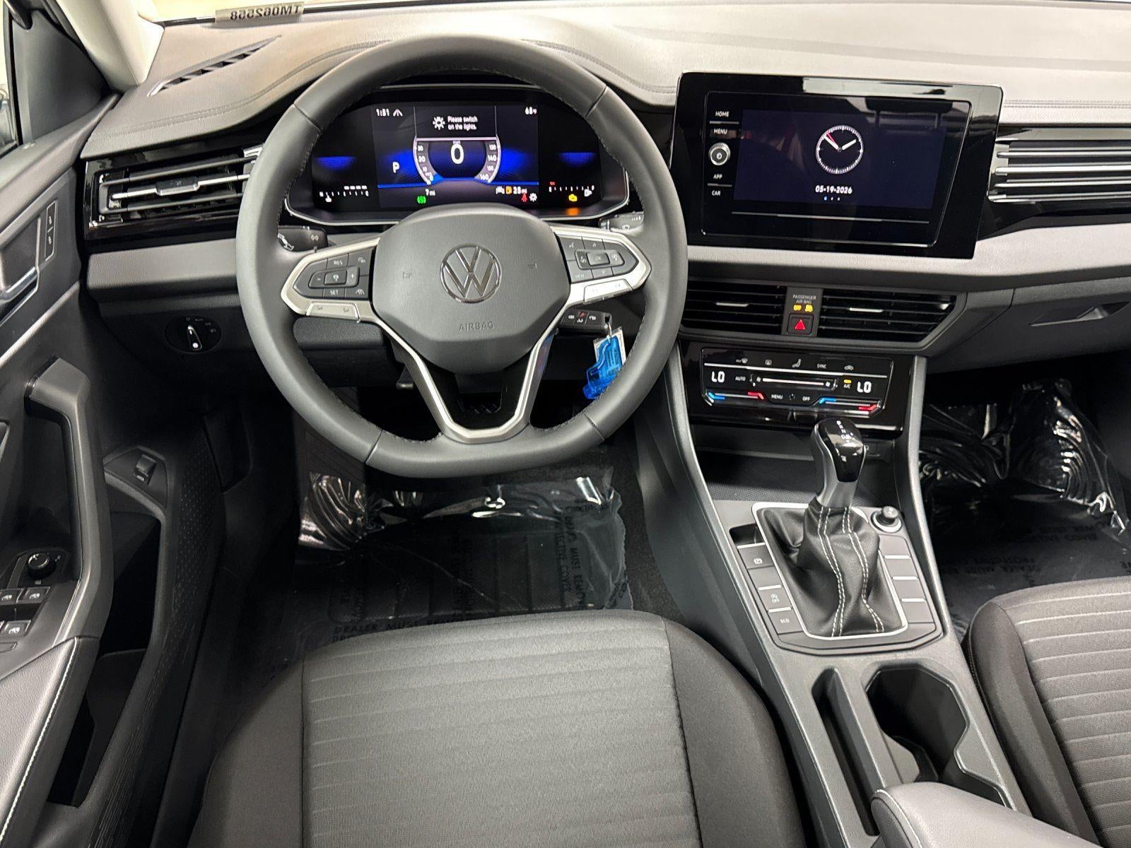 2026 Volkswagen Jetta S