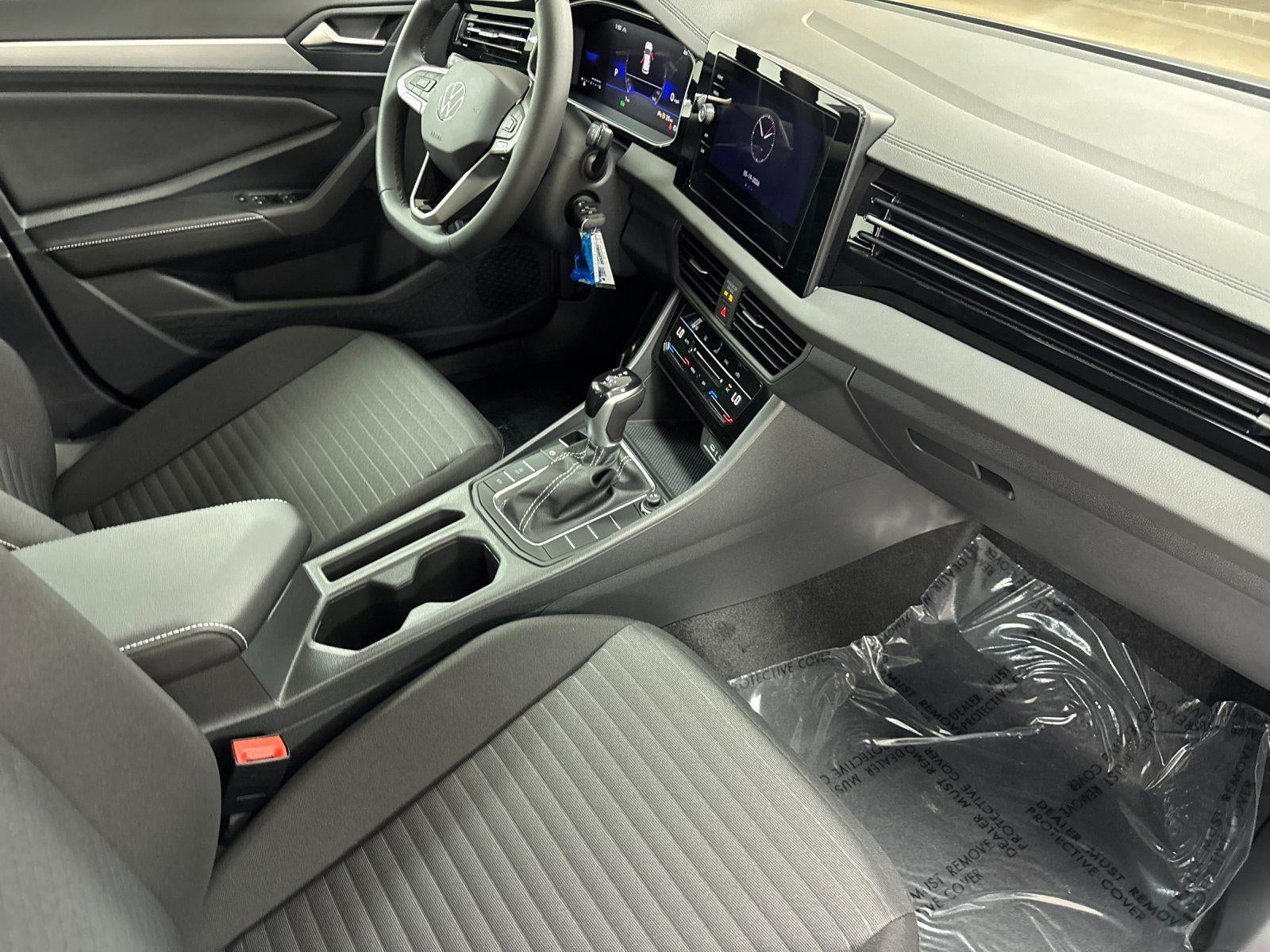 2026 Volkswagen Jetta S