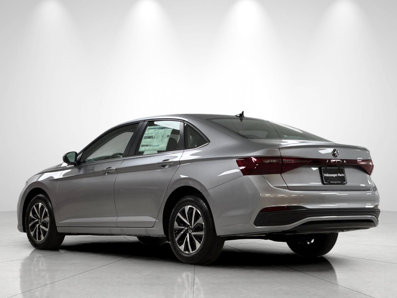 2026 Volkswagen Jetta S