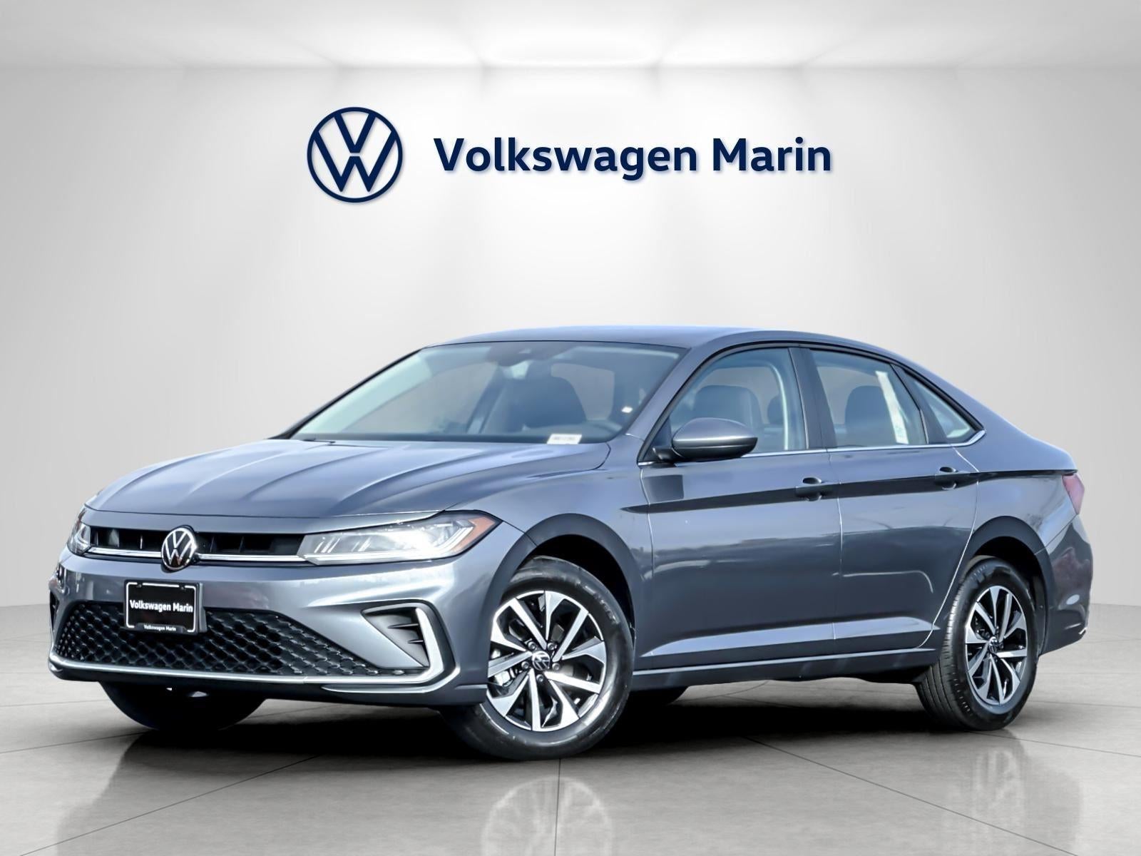 2026 Volkswagen Jetta S