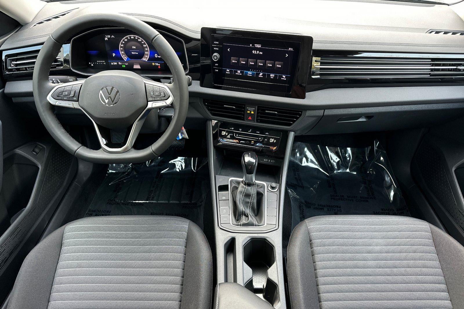 2026 Volkswagen Jetta S