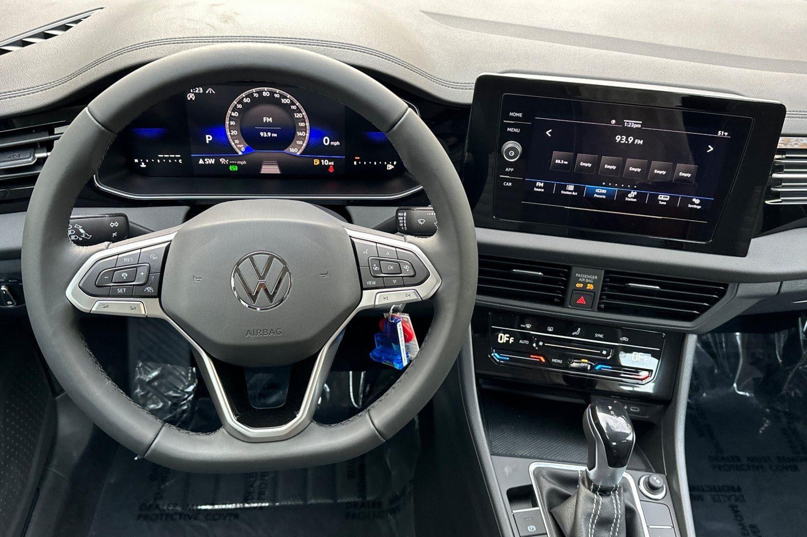 2026 Volkswagen Jetta S