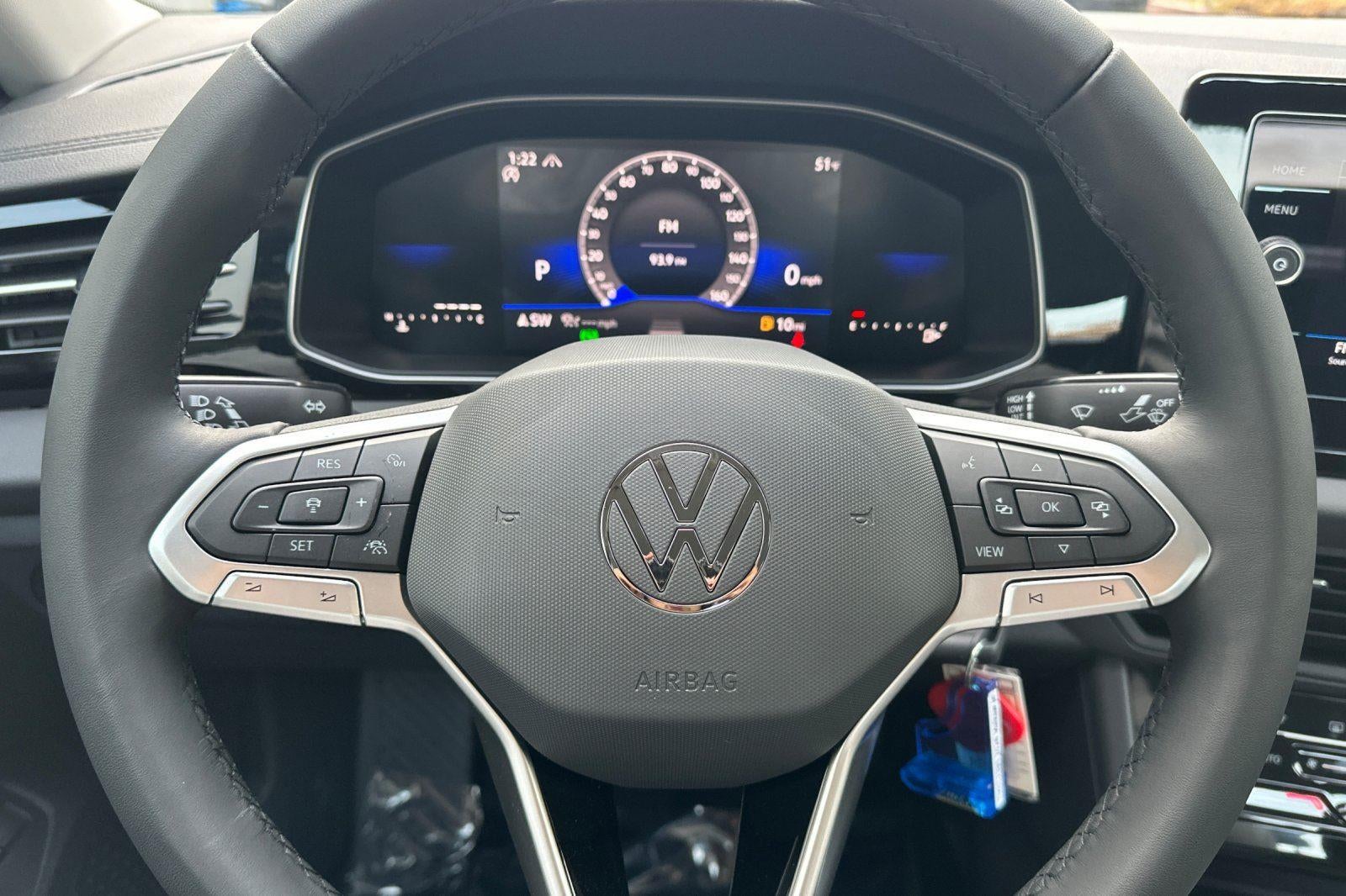 2026 Volkswagen Jetta S