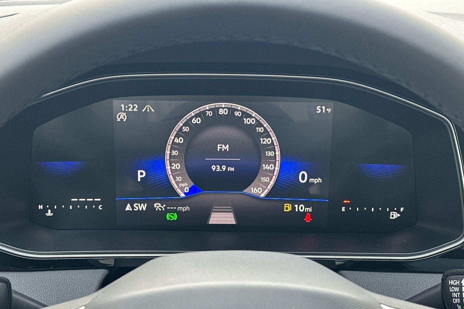 2026 Volkswagen Jetta S