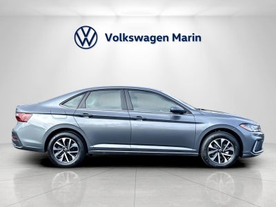 2026 Volkswagen Jetta S