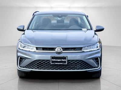 2026 Volkswagen Jetta S