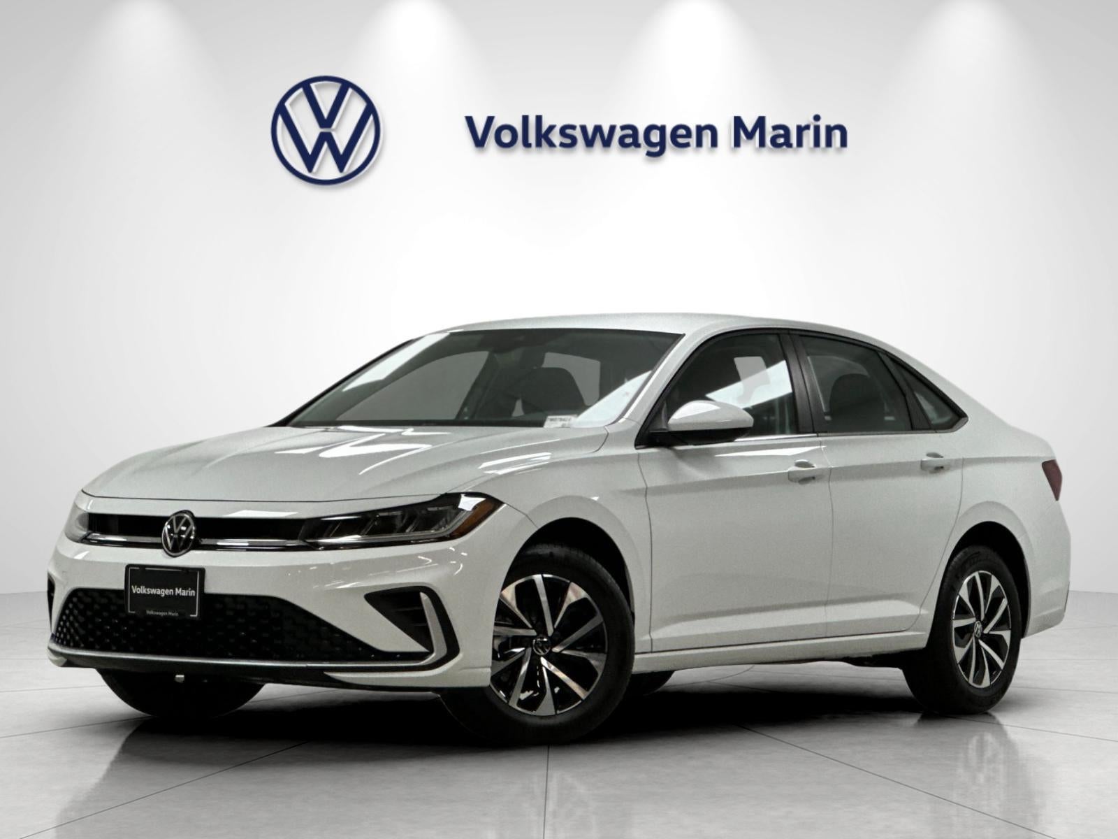 2026 Volkswagen Jetta S