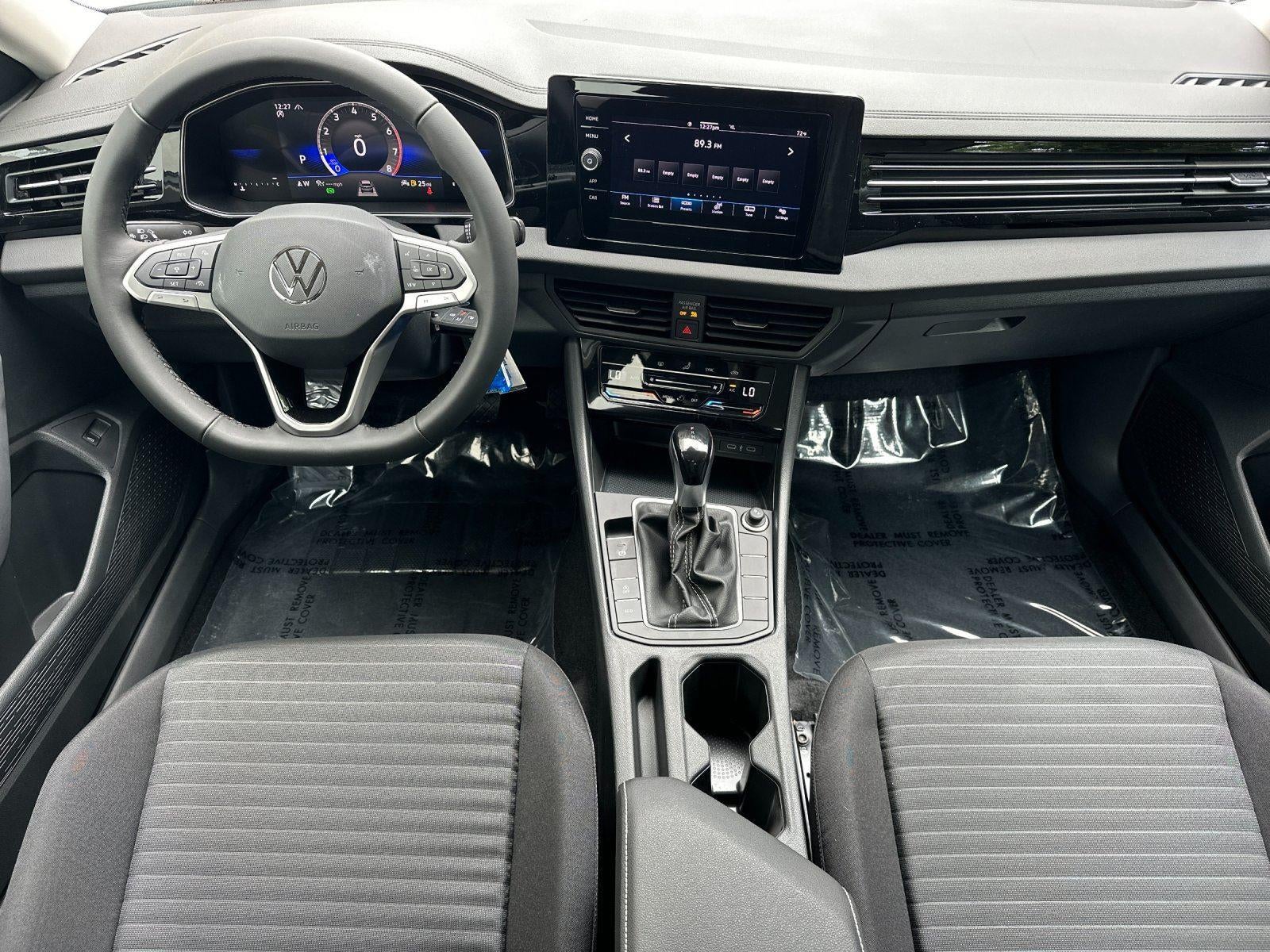 2026 Volkswagen Jetta S