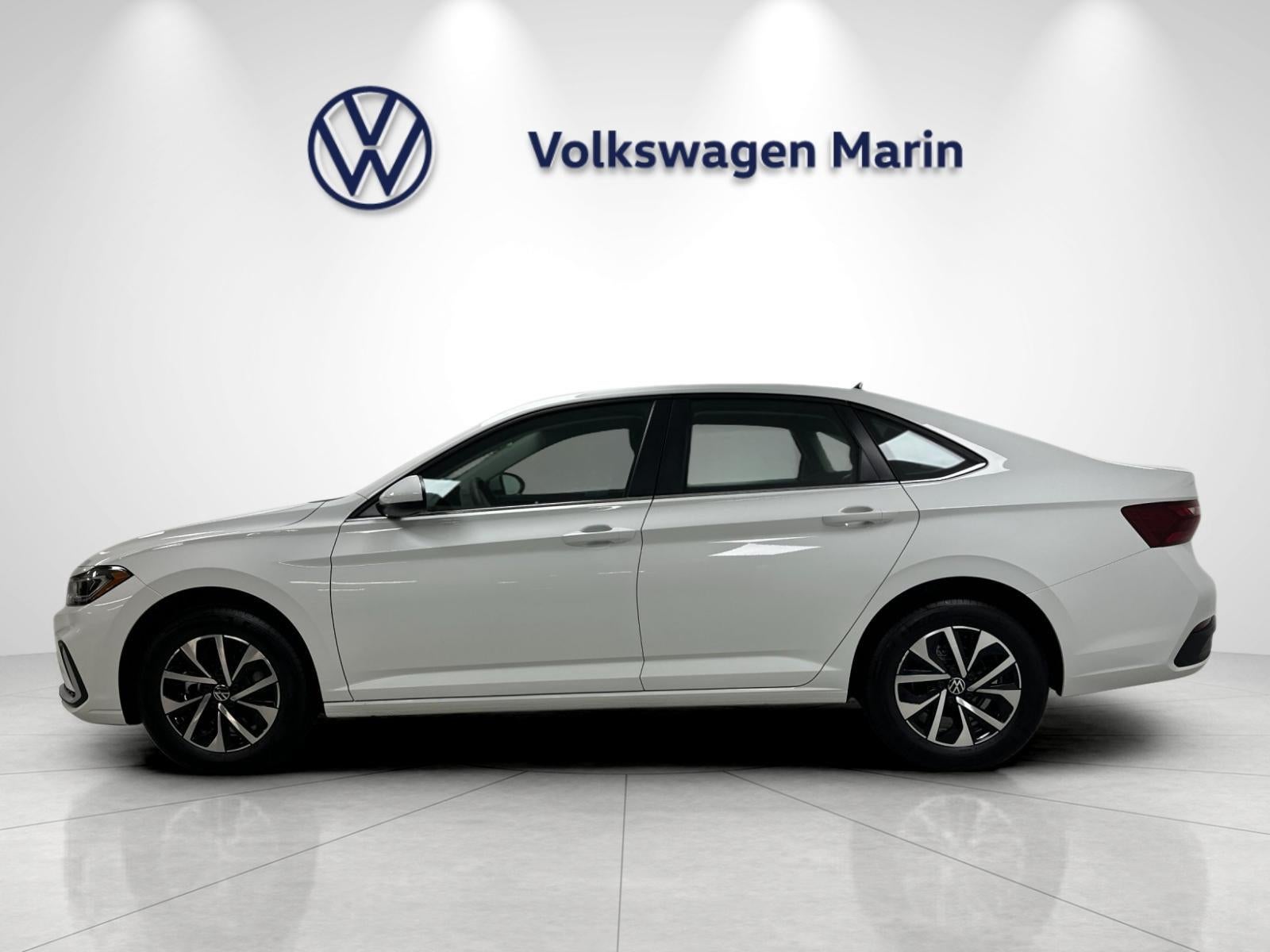 2026 Volkswagen Jetta S