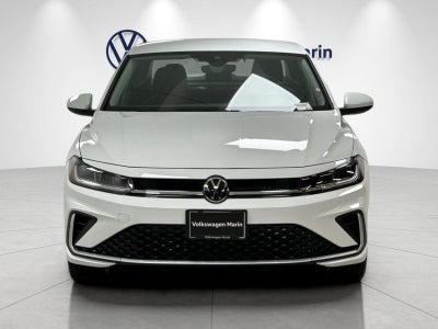 2026 Volkswagen Jetta S